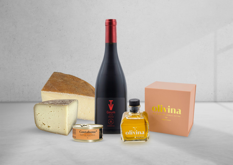 Els productes gourmet de L’Amant triomfen amb 5 segells Girona Excel·lent 2025/2026